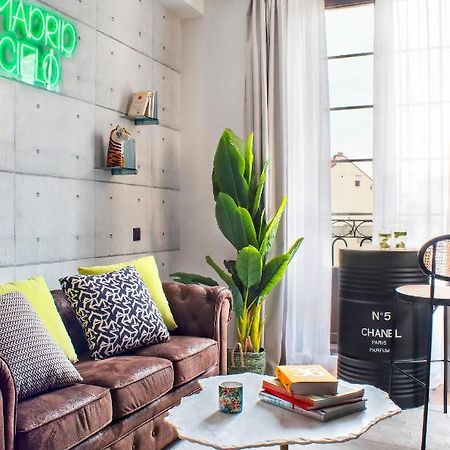 Cozy Bright - 1Bedroom 1 Bathroom - La Latina Madrid Eksteriør bilde