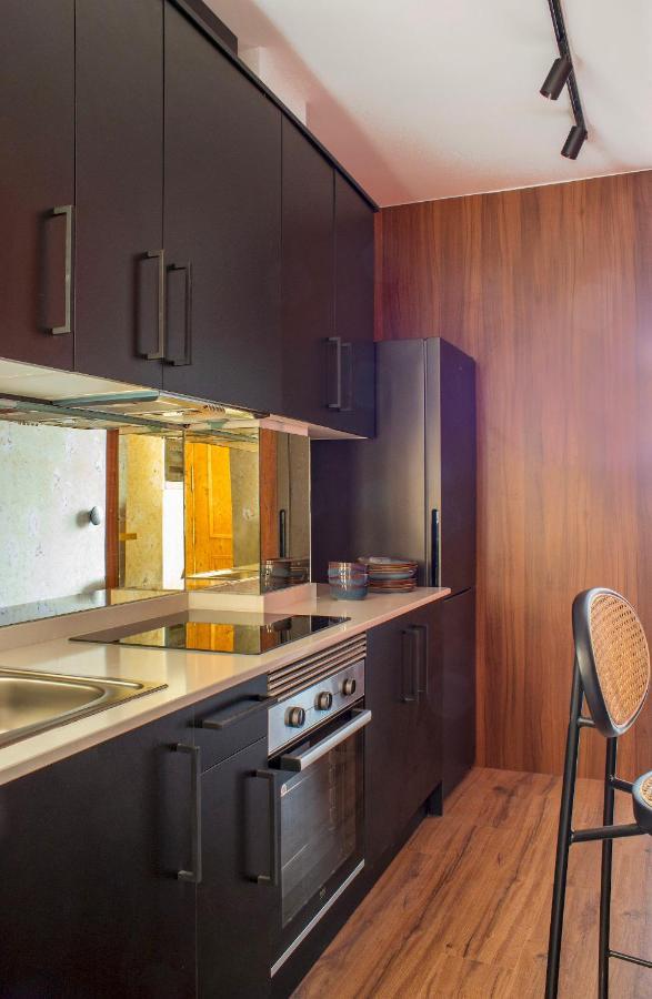 Cozy Bright - 1Bedroom 1 Bathroom - La Latina Madrid Eksteriør bilde