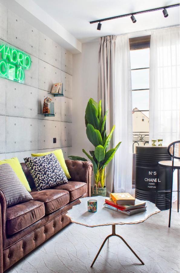Cozy Bright - 1Bedroom 1 Bathroom - La Latina Madrid Eksteriør bilde
