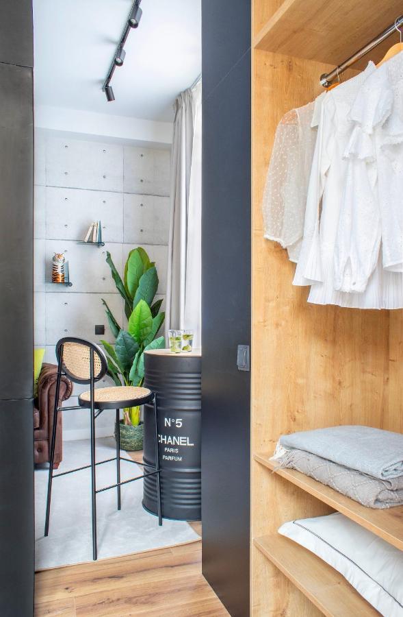 Cozy Bright - 1Bedroom 1 Bathroom - La Latina Madrid Eksteriør bilde